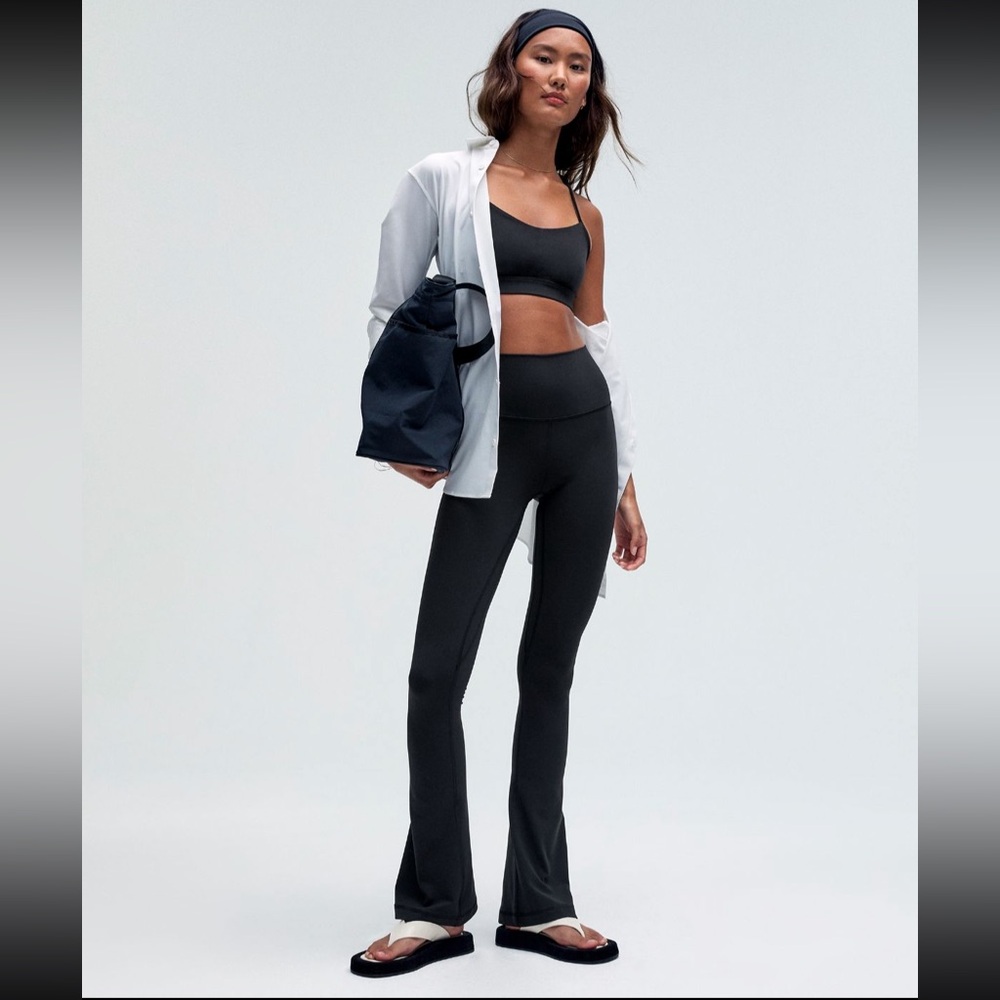 Lululemon Align Mini Flare Leggings